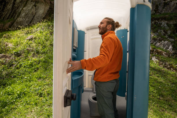 Best Portable restroom trailer rental  in Chase, PA